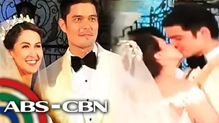 Bandila: Marian-Dingdong wedding trends worldwide