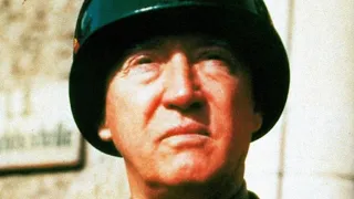 The Tragic Death of General George S. Patton