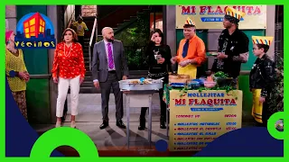 Vecinos, 3/4: Mollejitas "Mi Flaquita" | C9 T13 | Distrito Comedia