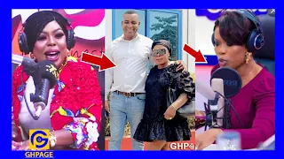 I never accepted to work for Chairman Wontumi-Afia Schwar replies on claims he chose Delay over her