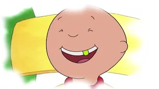 Caillou English Full Episodes | Caillou and the Tooth Fairy | Caillou New HD! | Cartoon for Kids