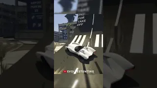 Insane GTA 5 Scramjet drift