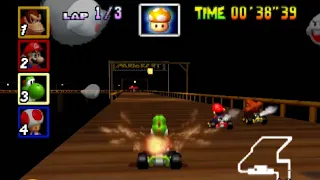 Mario Kart 64 | Part 12: Special Cup (150cc)