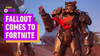 Fortnite Chapter 5 Season 3 Adds Fallout, Magneto Outfit - IGN Daily Fix