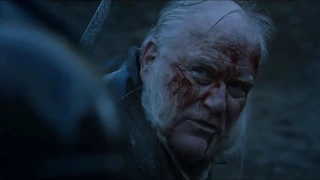 Theon taking winterfell | Executing ser Rodrik cassel  | game of thrones