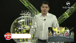 Sorteo LOTO 9:00 PM Sábado, 20 de Marzo de 2021