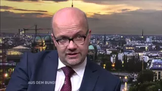 Aus dem Bundestag - Fritz Felgentreu, SPD (Teil 1)