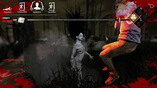 Dead by daylight mobile 💀 Удачливый (неу) дачник Эйс Висконти!