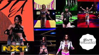 WWE 2K20 NXT SIX WOMEN'S GAUNTLET MATCH