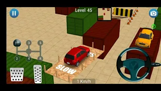 Driving School 2020  Car Bus  Bike Parking Gameplay