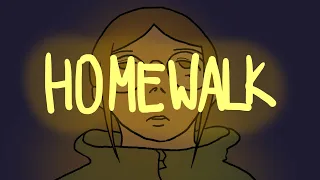 [HOMEWALK] animated shortfilm
