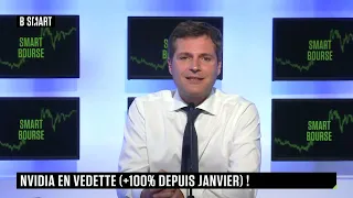 SMART BOURSE - Emission du jeudi 23 mai