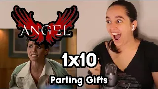 ANGEL 1x10 REACTION l Parting Gifts