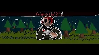 Friday Night Funkin' VS Jason Voorhees | Friday the 13th The Game (FNF Mod/Horror)