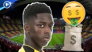 Le prix du transfert de Dembélé au Barça révélé | Revue de presse