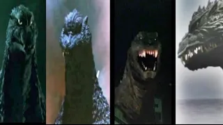 Godzilla 2004 Vs Godzilla 2000 Vs Godzilla 2002 Vs Godzilla 2001 Milennium War#1