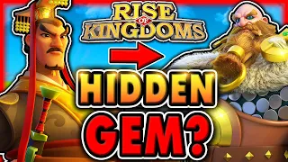 This SECRET Makes Ragnar BROKEN in Rise of Kingdoms