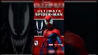 Ultimate Spider-Man PC Mod #Shorts