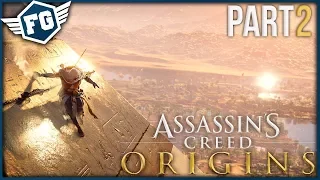 Assassin's Creed: Origins #2 - Jednorožec A Syn
