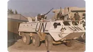 Irish Battalion - South Lebanon - UNIFIL