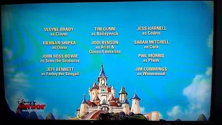 Sofia the First The Floating Palace End Credits