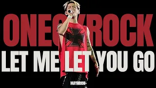 ONE OK ROCK - Let Me Let You Go (Luxury Disease Asia Tour 2023 Live in Manila) | mayriuchi