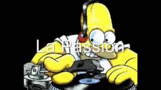 La Passion Gigi D' Agostino ( Club MIX)