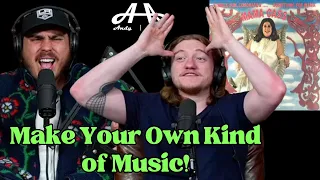 Make Your Own Kind of Music - Mama Cass | Andy & Alex FIRST TIME REACTION!