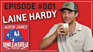 Austin James Unleashed #001-Laine Hardy