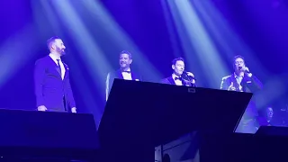 "Regresa a Mí (Unbreak My Heart)" - IL DIVO - In Memory of Carlos Marín - Miami [27 Feb 22]