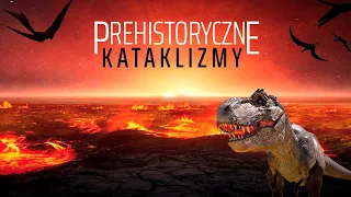 Prehistoryczne kataklizmy. Film dokumentalny z lektorem PL. Dokument lektor pl.