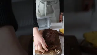 Bananenbrot Liebe 😍 🤤 (vegan, glutenfrei, lecker)