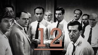 12 Angry Men (1957) The First Voting