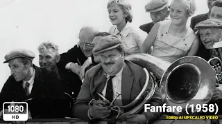 Fanfare (1958, Bert Haanstra) - 1080p HD AI Upscaled (Dutch Language - NL/EN Subs)