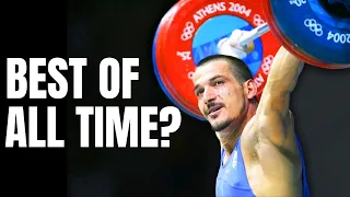 Top 6 Greatest Weightlifters Of All Time