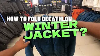 Fold Decathlon Jacket in Pocket: The Ultimate Space-Saving Technique