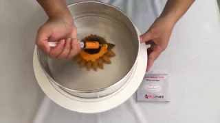 Ajimax 3D Jelly Gelatin Tools Sunflower