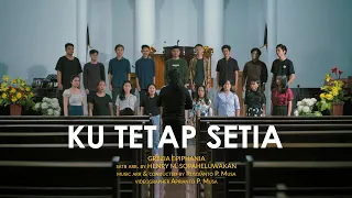 KU TETAP SETIA - Grezia Epiphania (SATB) - Tiatira Choir