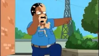 The Cleveland Show The Frapp Attack Song
