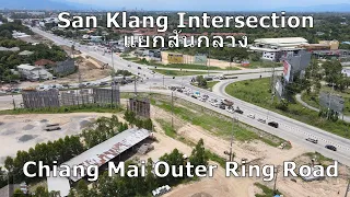 What is Happening on the Chiang Mai Outer Ring Road - Chaos Ahead