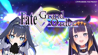 【FGO】 Special Day for a Special Game!!! Let's Learn About Fate/Grand Order!!! feat. @OuroKronii