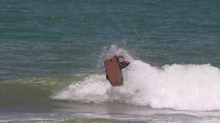 GABRIEL BRAGA - TREINO EM STELLA MARES