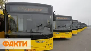 Устаревший и опасный: почему общественный транспорт в Украине в плачевном состоянии