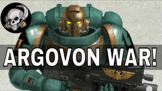 THE ARGOVON WAR!