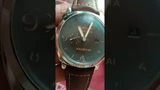 REVIEW PANERAI ORIGINAL