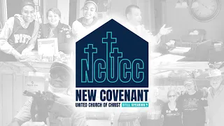 NCUCC Sunday Worship - "Full of Spirits or The Spirit" - 5-19-24 LicenSing #L1788