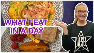 I’ve lost 77lbs - Here’s What I Eat In A Day On SLIMMING WORLD