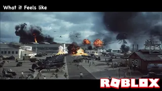 Roblox Naval Warfare What it’s feels like and what it’s looks like