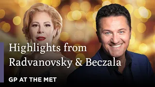 Highlights from Radvanovsky & Beczala | Radvanovsky & Beczala in Concert | GP at the Met