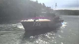 T56 Torpedo Boat